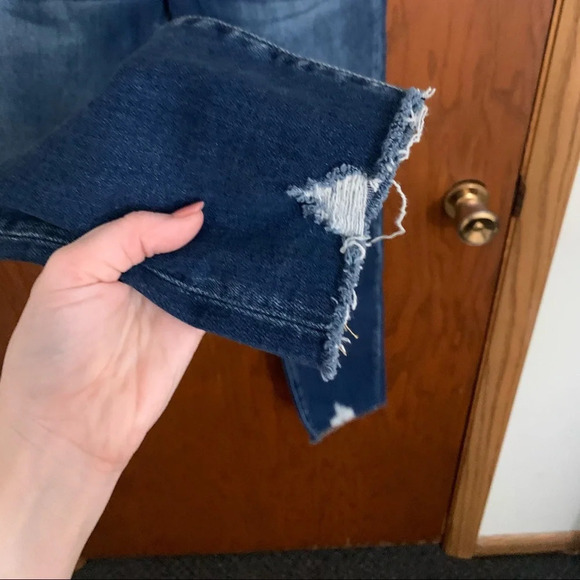 KanCan Distressed Jeans - Picture 6 of 9
